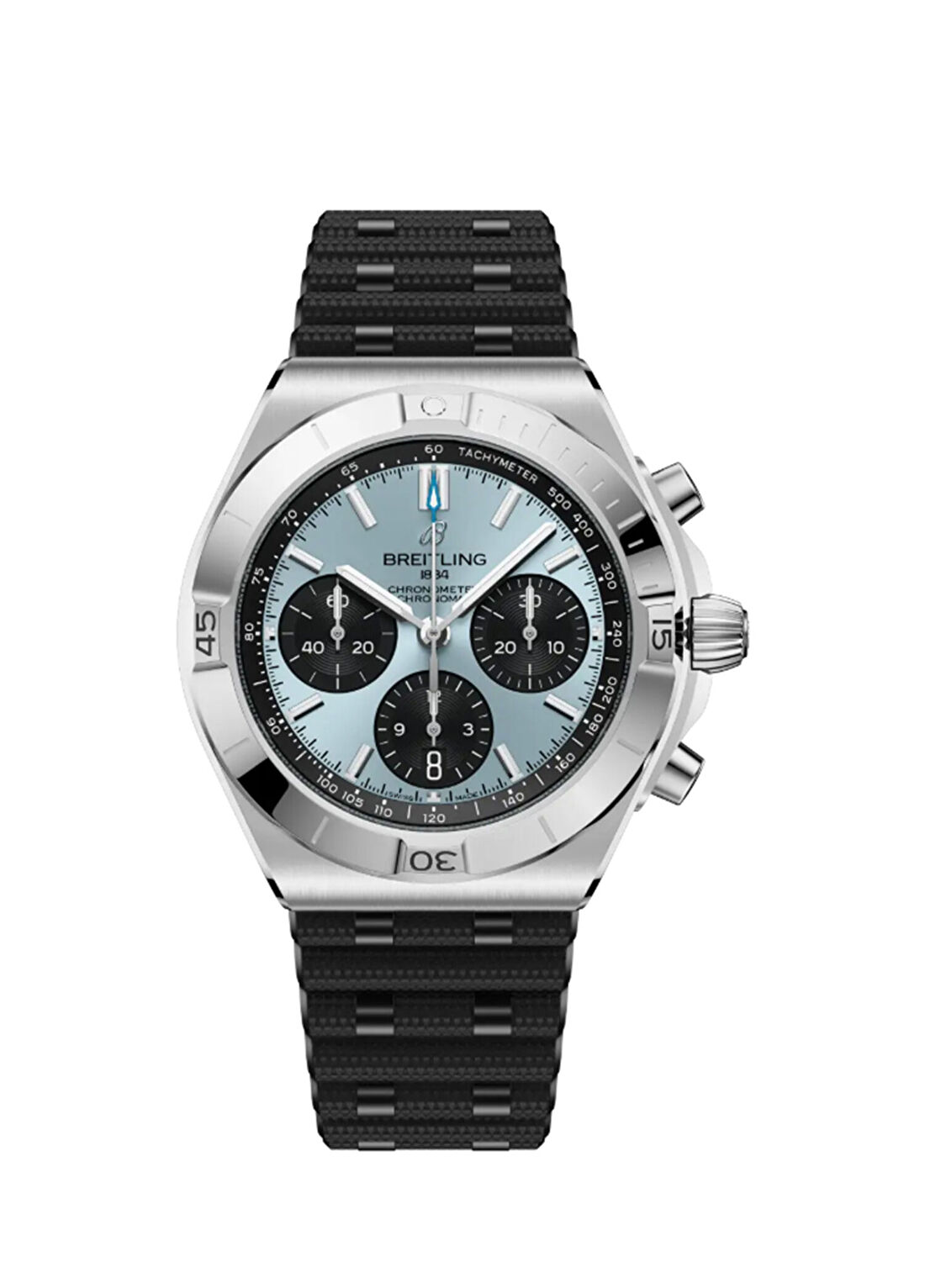 Breitling 20127405-KOL SAATİ, Gümüş, --
