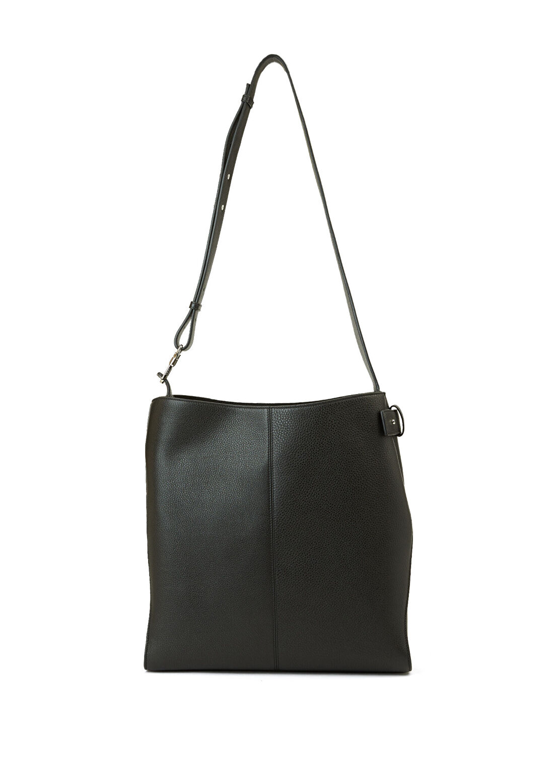 Givenchy Medium Belted Siyah Erkek Deri Çanta görsel 3
