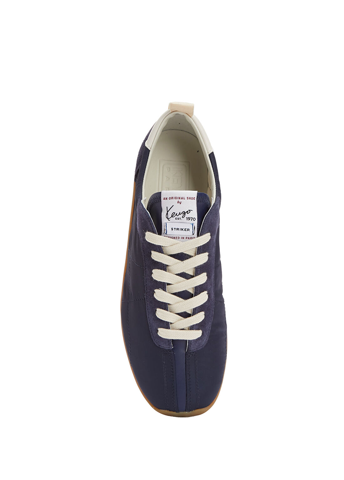 Kenzo Lacivert Erkek Sneaker görsel 4
