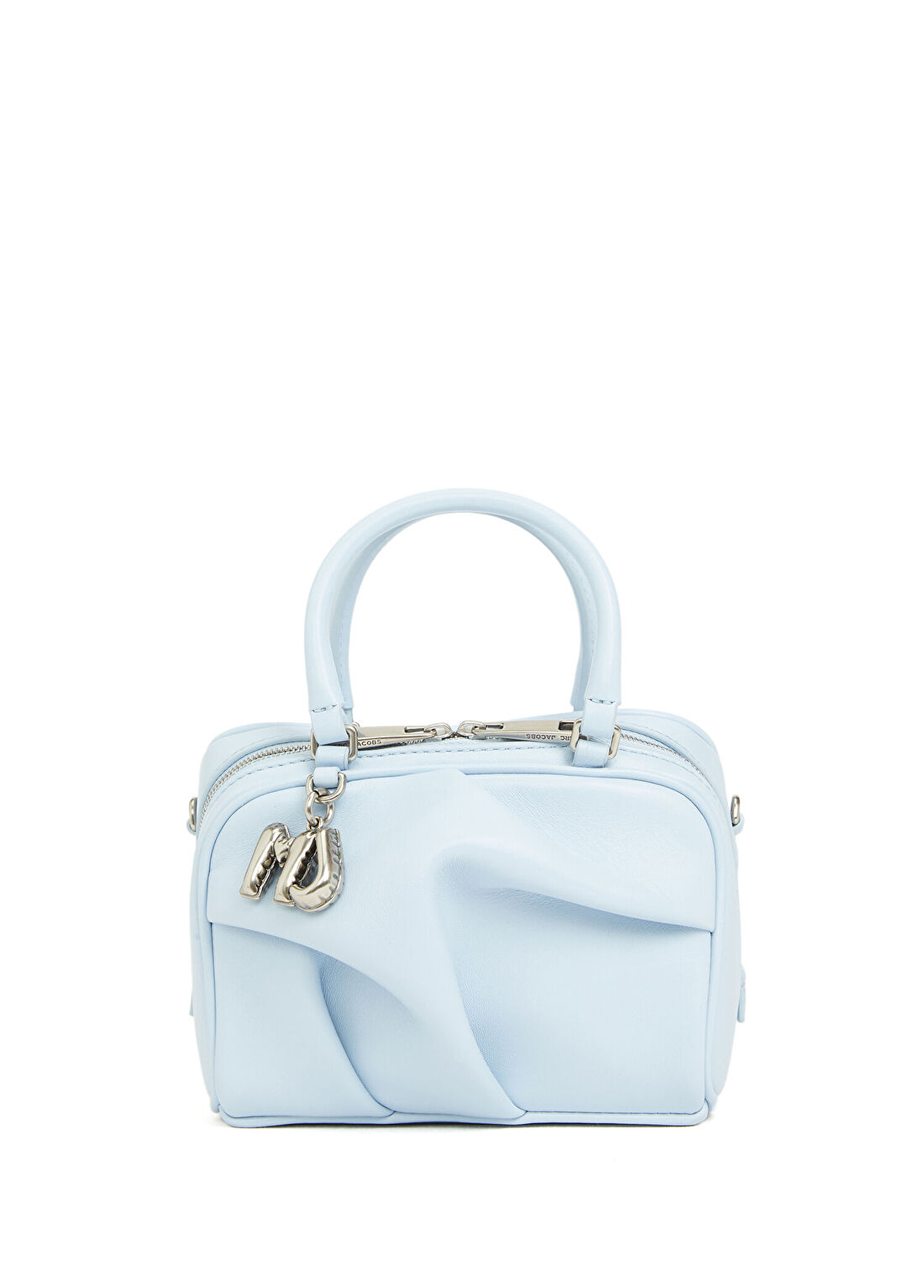 Marc Jacobs The Mini Wave Açık Mavi Kadın Deri Çanta