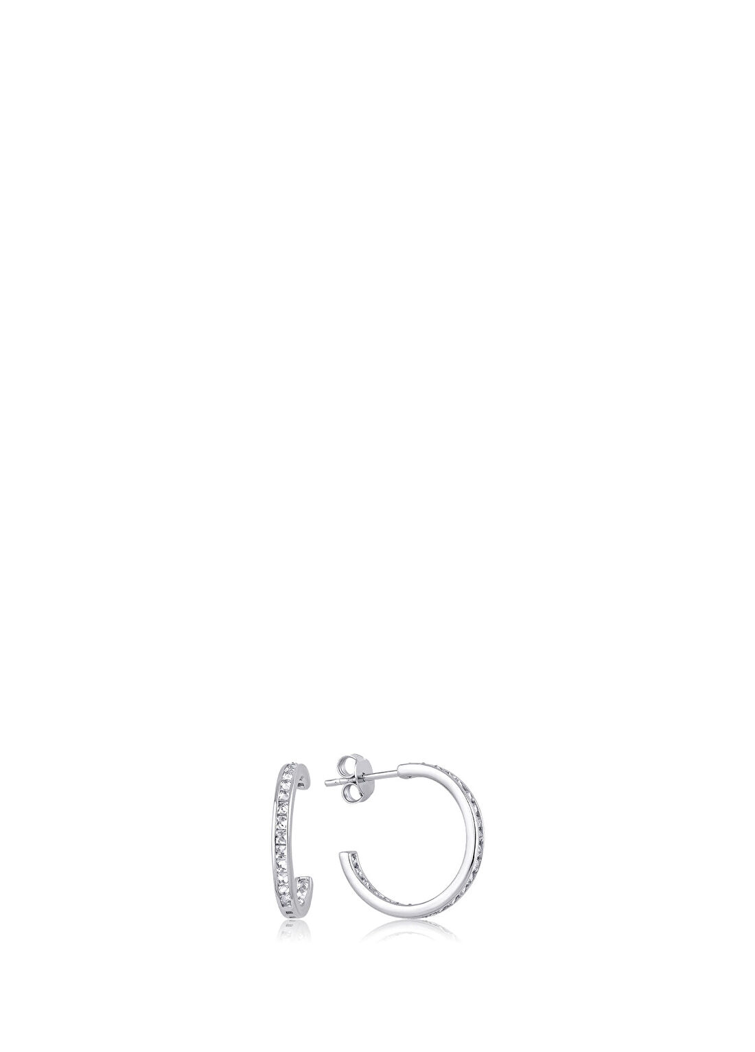 Bendis Design Glim 925 Ayar Gümüş Kadın Küpe