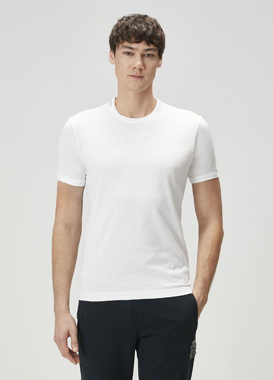 Dolce&Gabbana Beyaz T-shirt