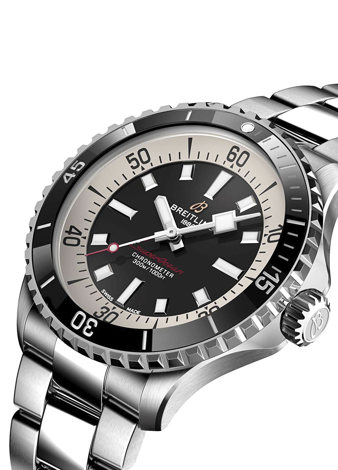 Breitling Superocean Automatic 42 Erkek Saat görsel 2