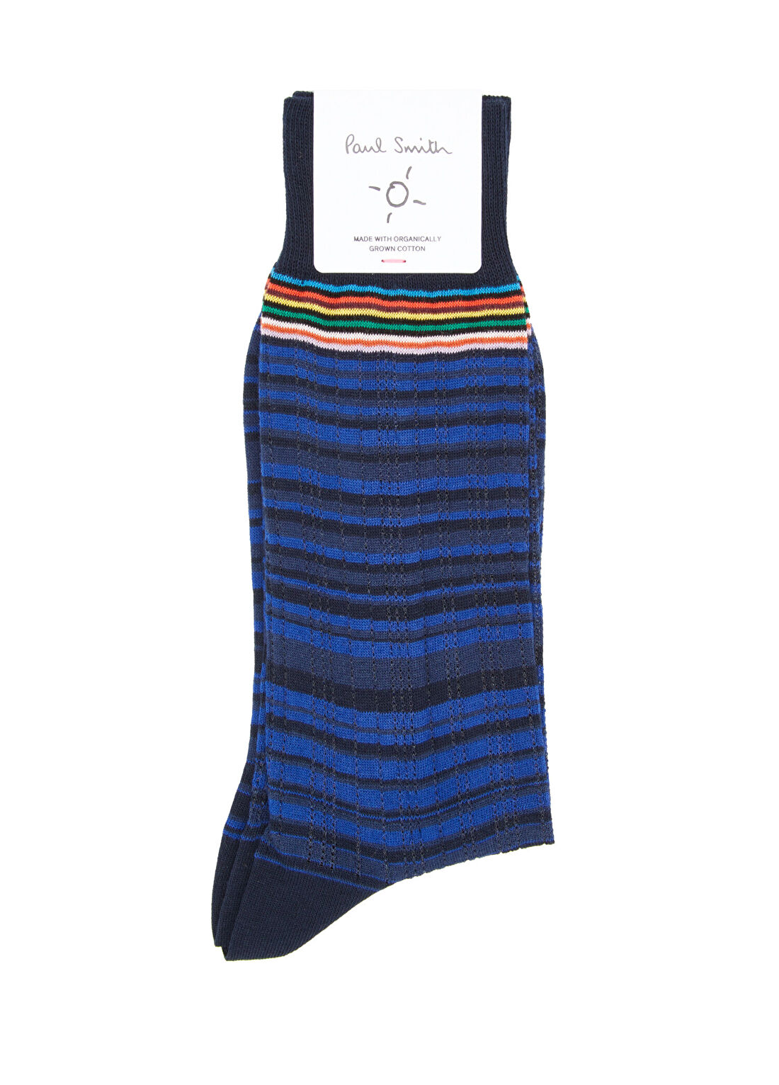 Paul Smith Lacivert Siyah Erkek Çorap