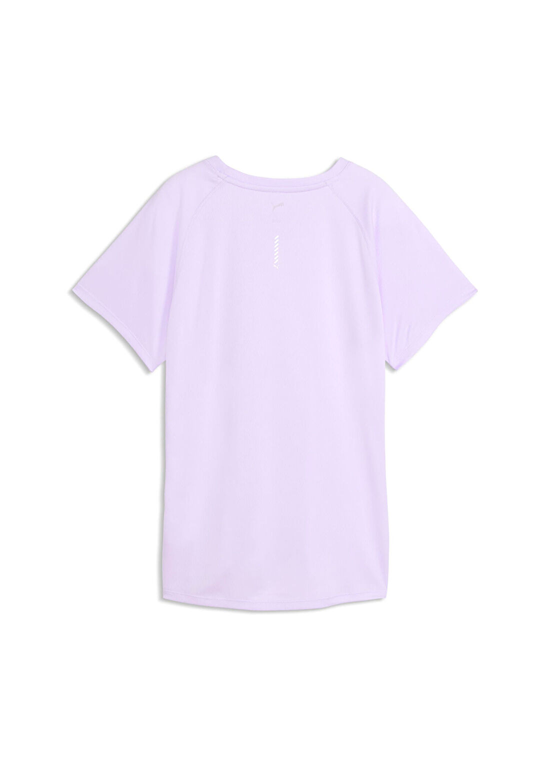 Puma Velocity Light Lavender Kısa Kollu Kadın Koşu T-shirt görsel 2