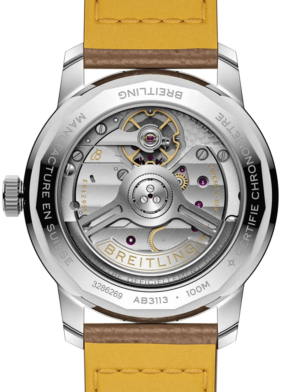 Breitling Top Time B31 Erkek Saat görsel 4