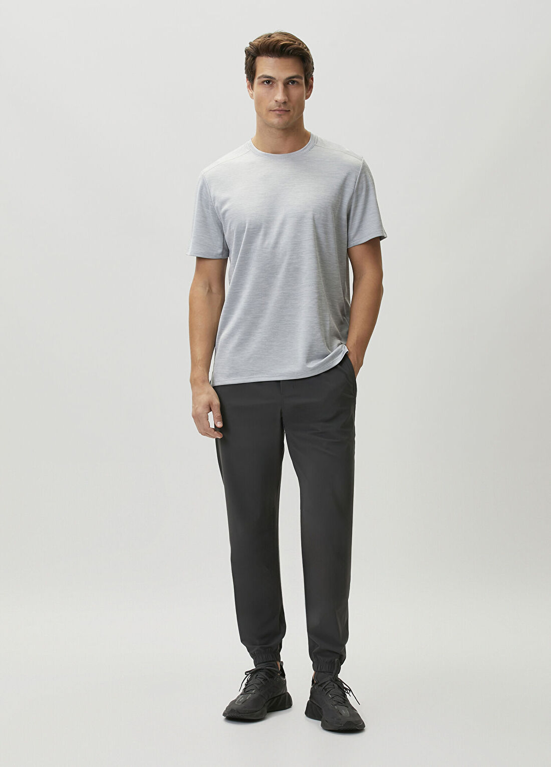 lululemon Pace Breaker Gri Jogger Eşofman Altı
