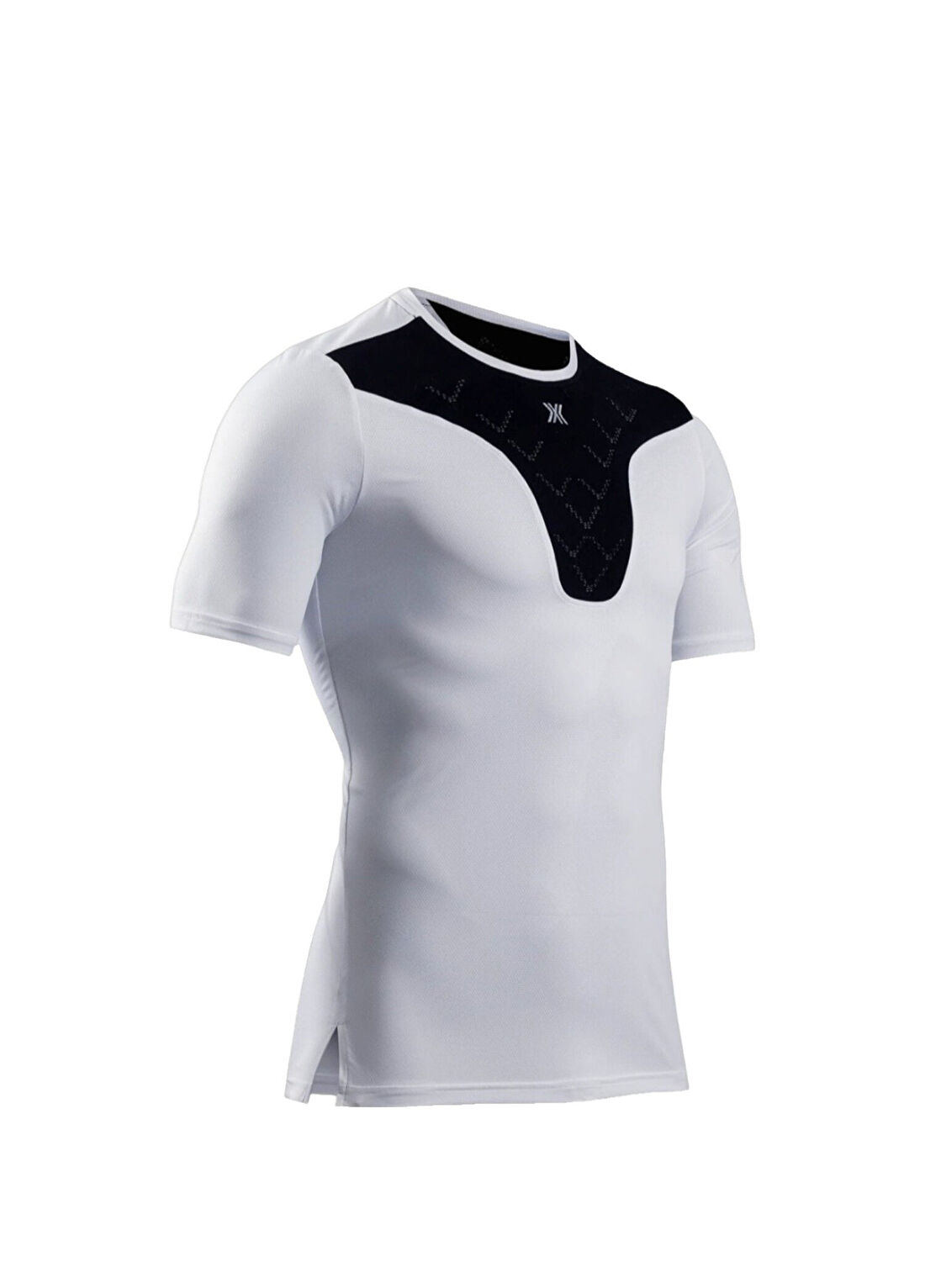 X-Bionic Corefusion Run Shirt SS Beyaz Kısa Kollu Erkek Spor T-shirt