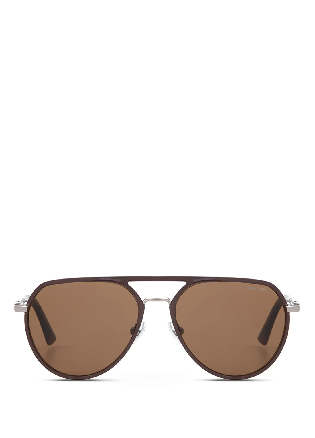 Cerruti 1881 CR 80072 C2 Havana Metal Erkek Güneş Gözlüğü