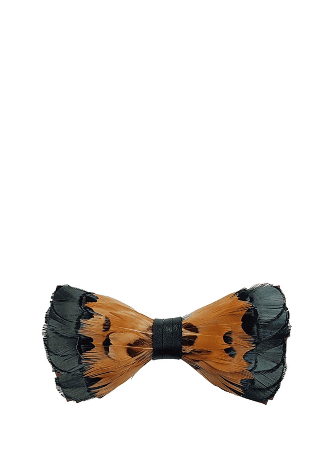 genius-bowtie Shakespeare Kahverengi Süet Papyon