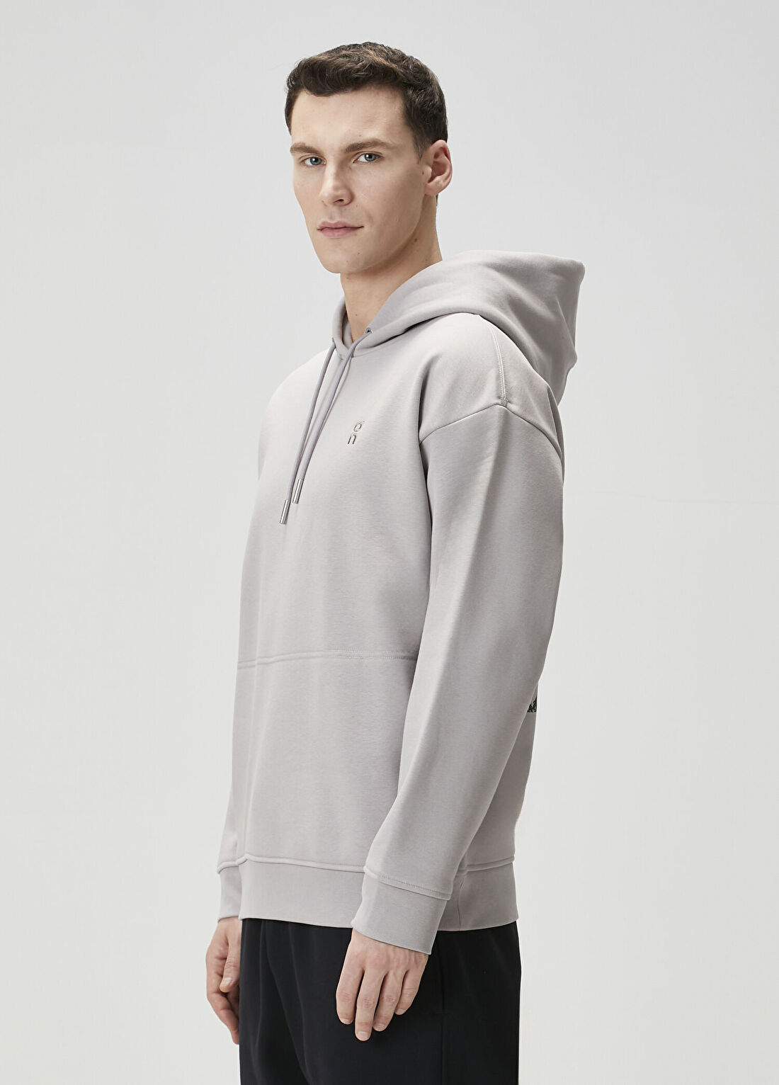 On Club Collective Kapüşonlu Sweatshirt görsel 3