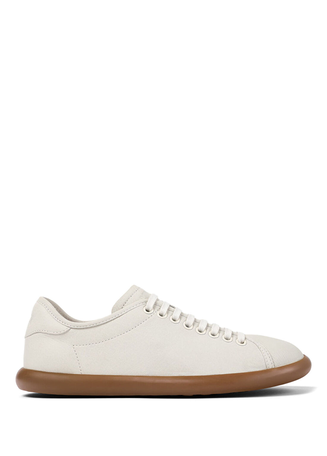Camper Pelotas Beyaz Deri Kadın Sneaker K201668-001
