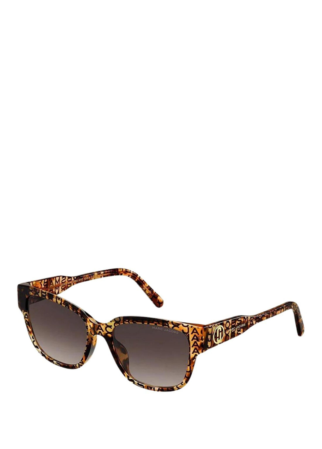 Marc Jacobs Marc 734/F/S H7PHA Kahve Asetat Kadın Güneş Gözlüğü
