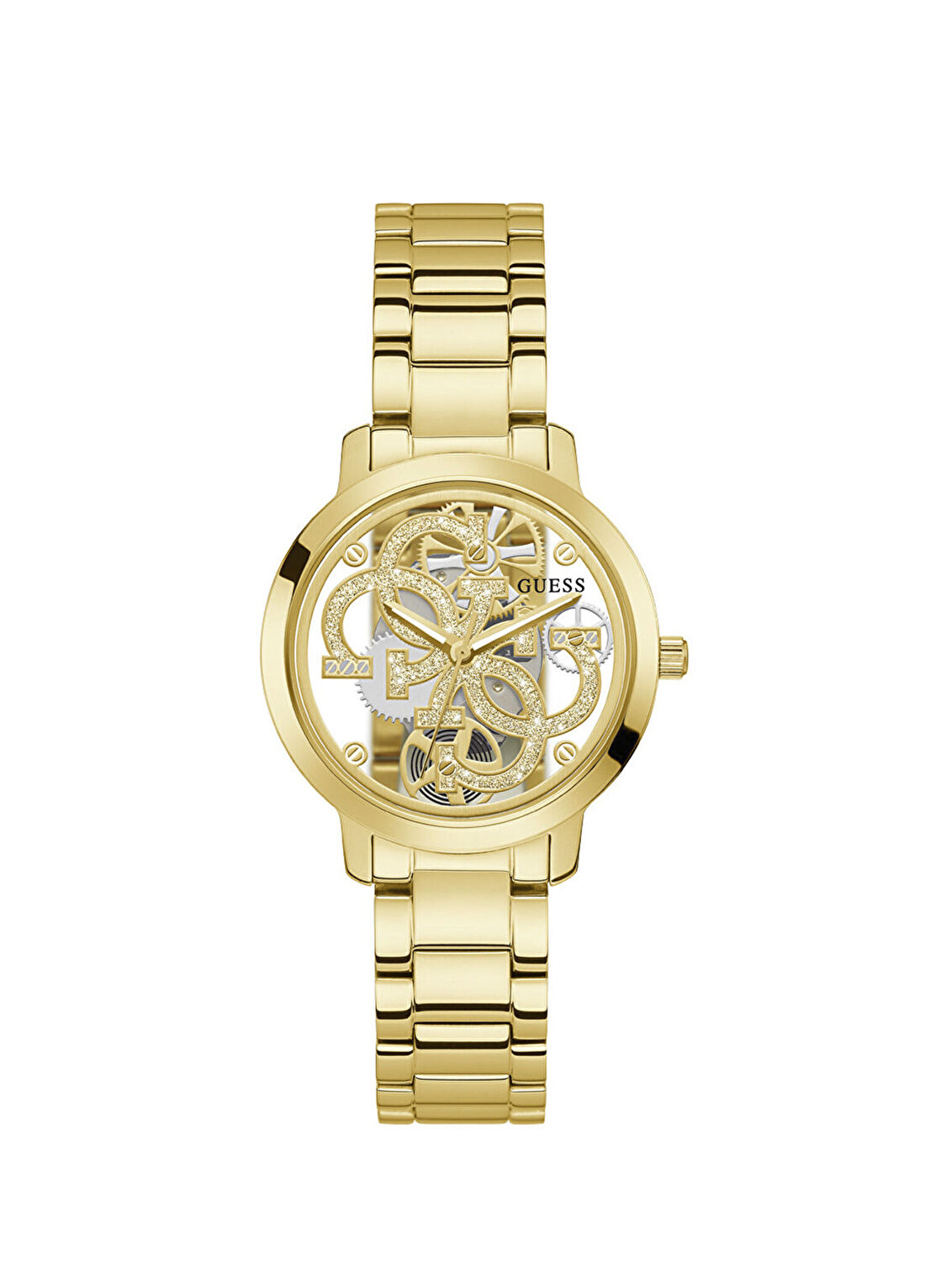 Guess GUGW0300L2 Altın Rengi Kadın Kol Saati