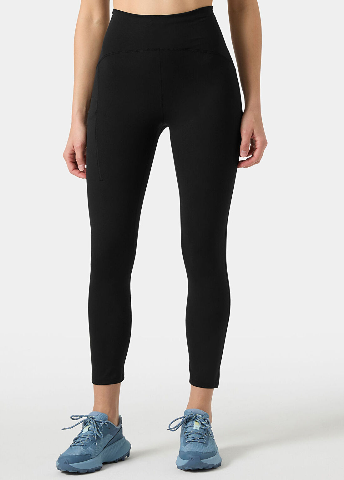 Helly Hansen W Hp Siyah Kadın Tayt görsel 3