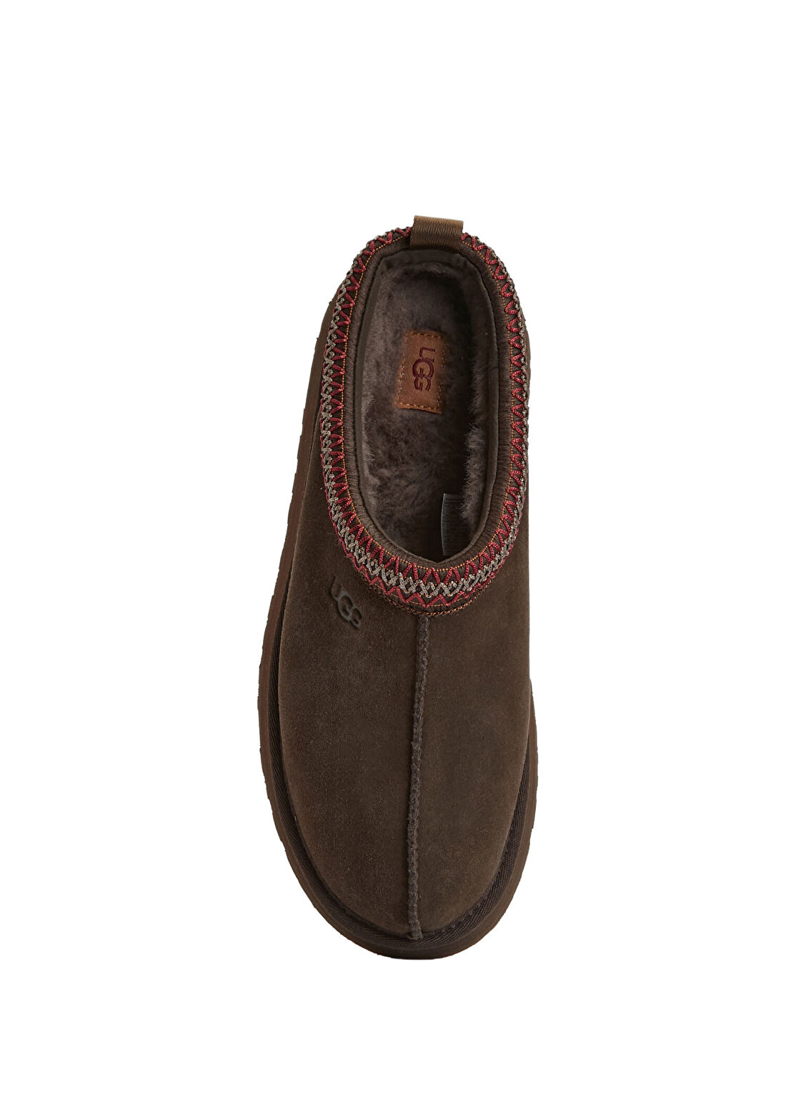 Ugg Tazz II Kahverengi Kadın Süet Bot görsel 4