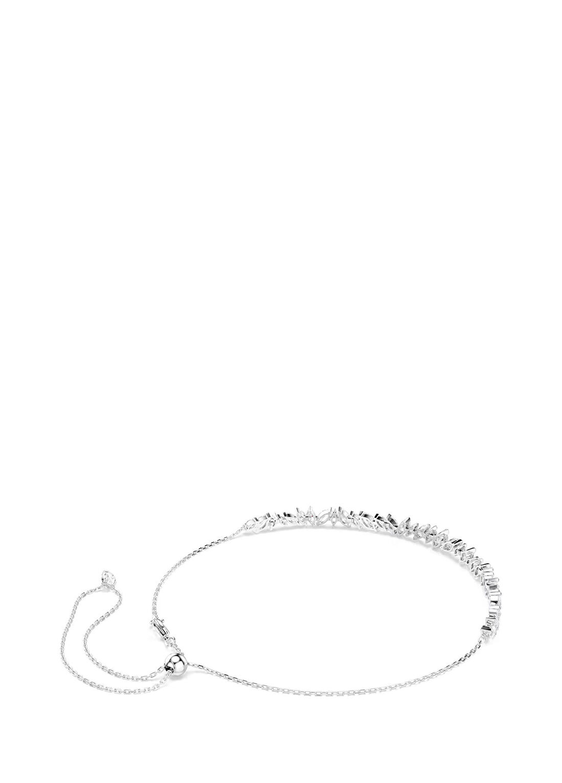Swarovski Mesmera Choker Whı Rhs Kadın Kolye görsel 2
