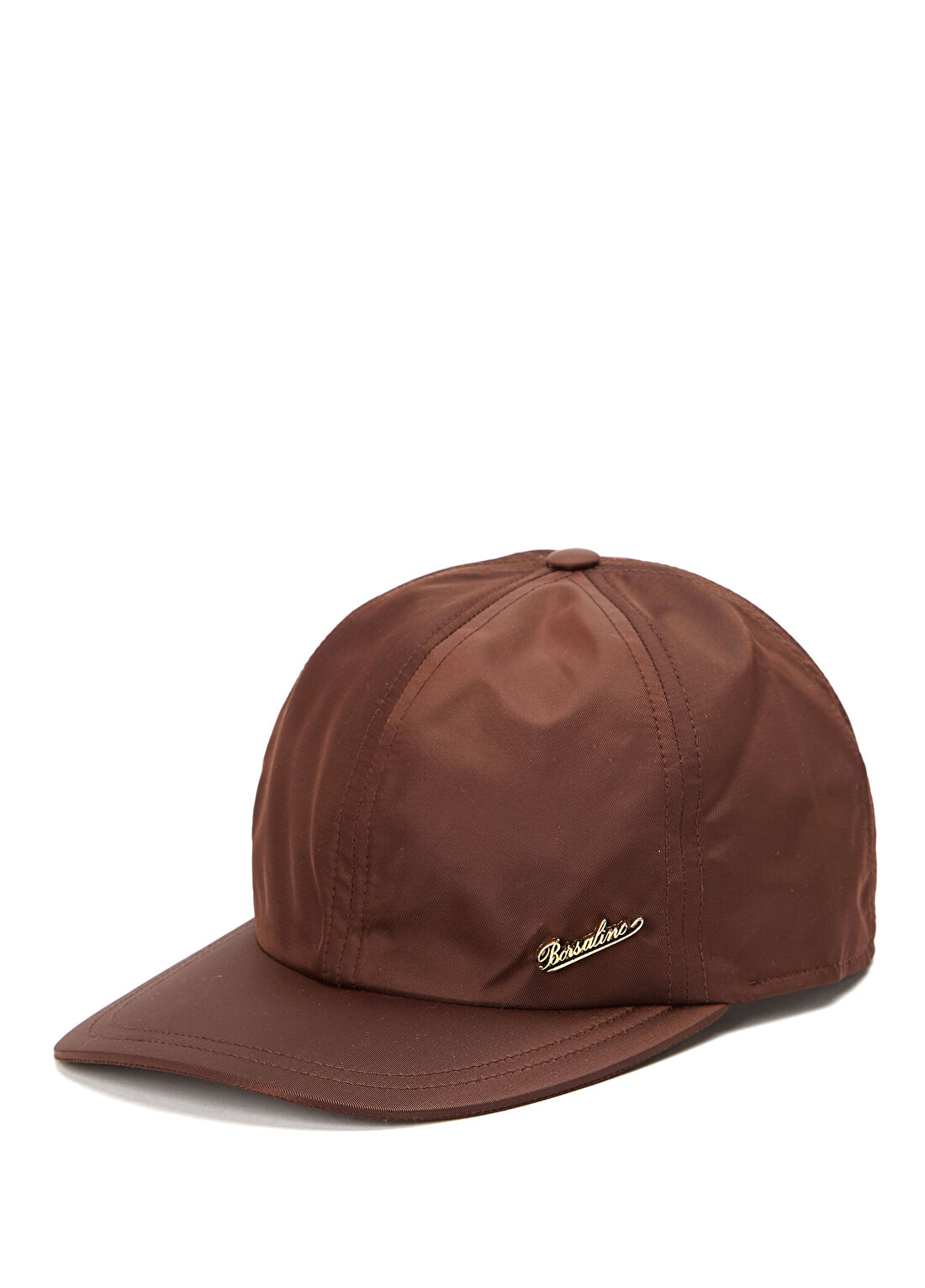 Borsalino Hiker Kahverengi Erkek Şapka
