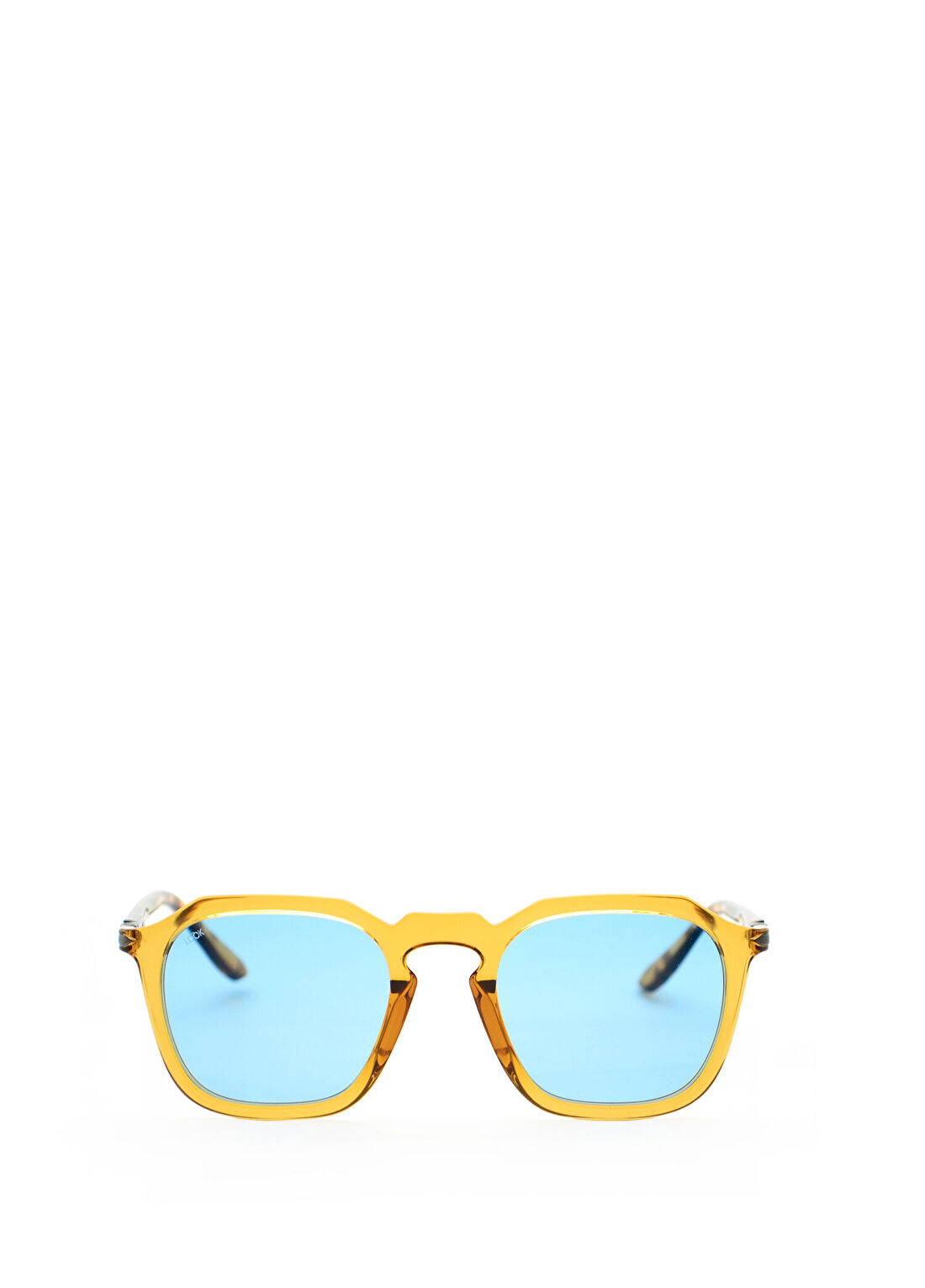Looklight Francisco Daisy Amber Kombine Unisex Güneş Gözlüğü