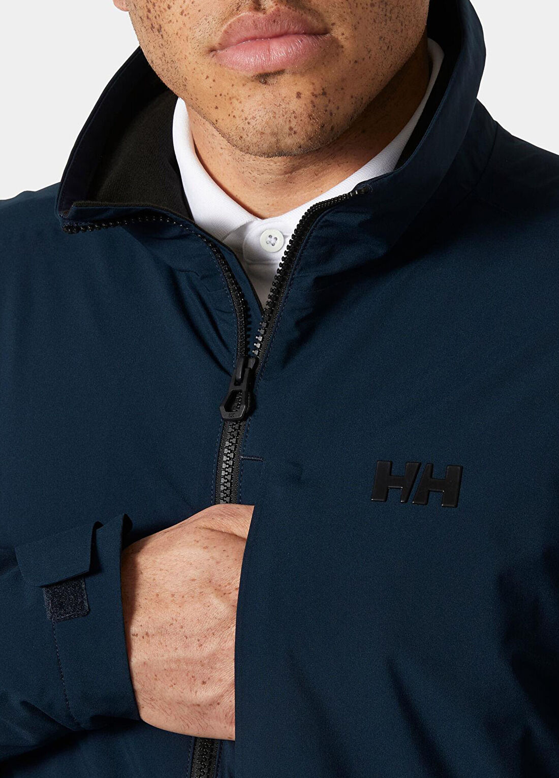 Helly Hansen HP Racing Navy Erkek Mont 2.0 görsel 4