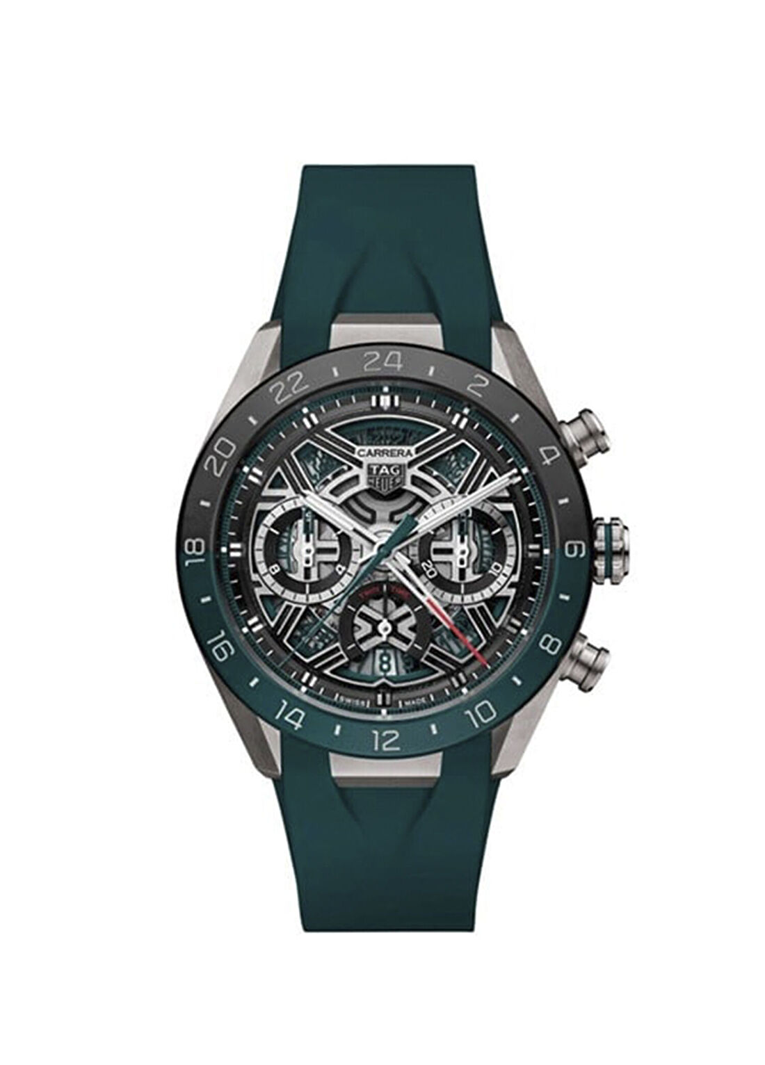 TAG Heuer Carrera Chronograph Extreme Sport Erkek Saat