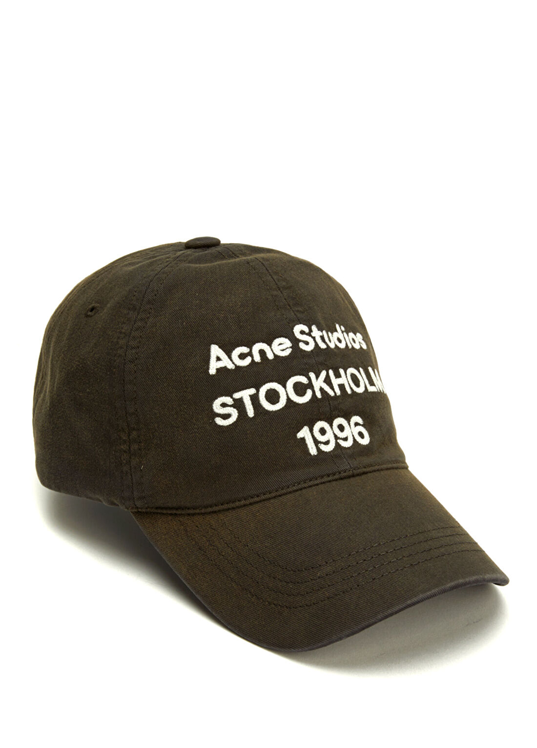 Acne Studios Siyah Kadın Şapka
