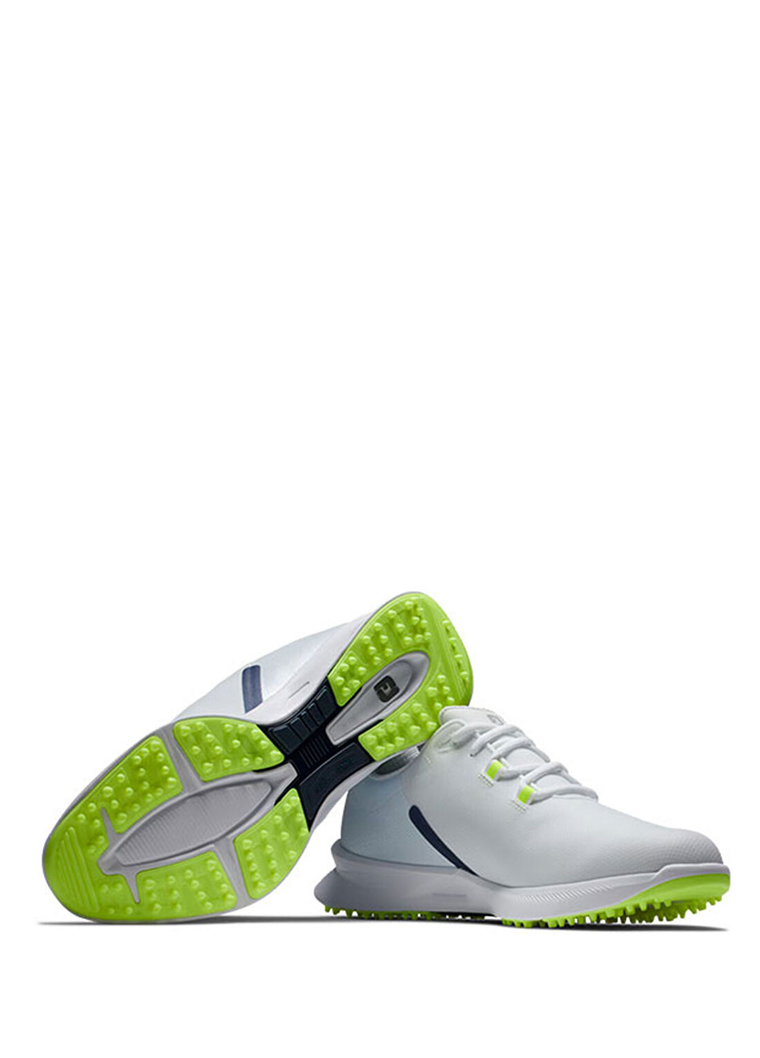 FootJoy Fuel Sport Beyaz Erkek Golf Ayakkabısı 55453K görsel 3