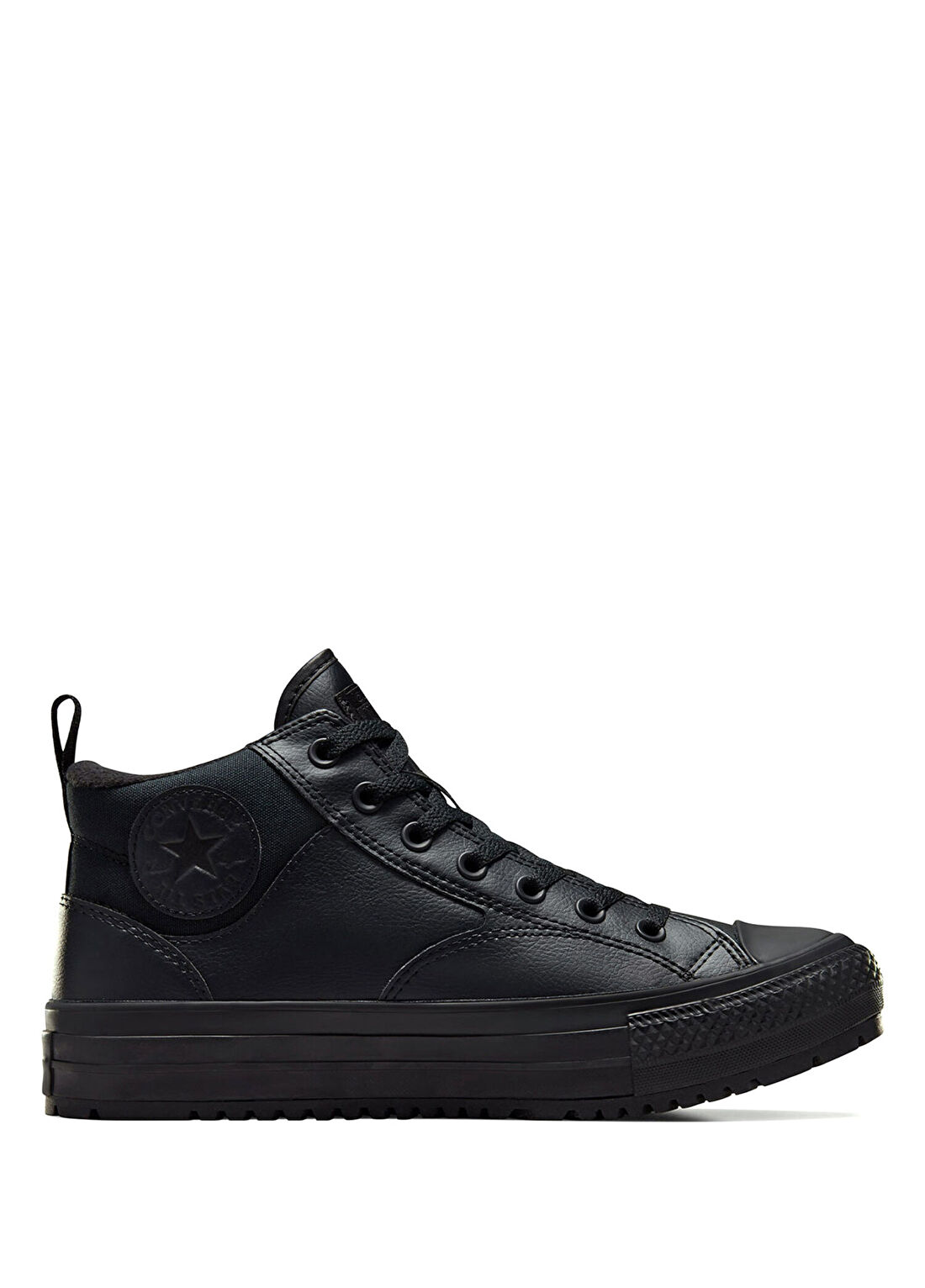 Converse Chuck Taylor All Star City Trek Siyah Deri Unisex Bot