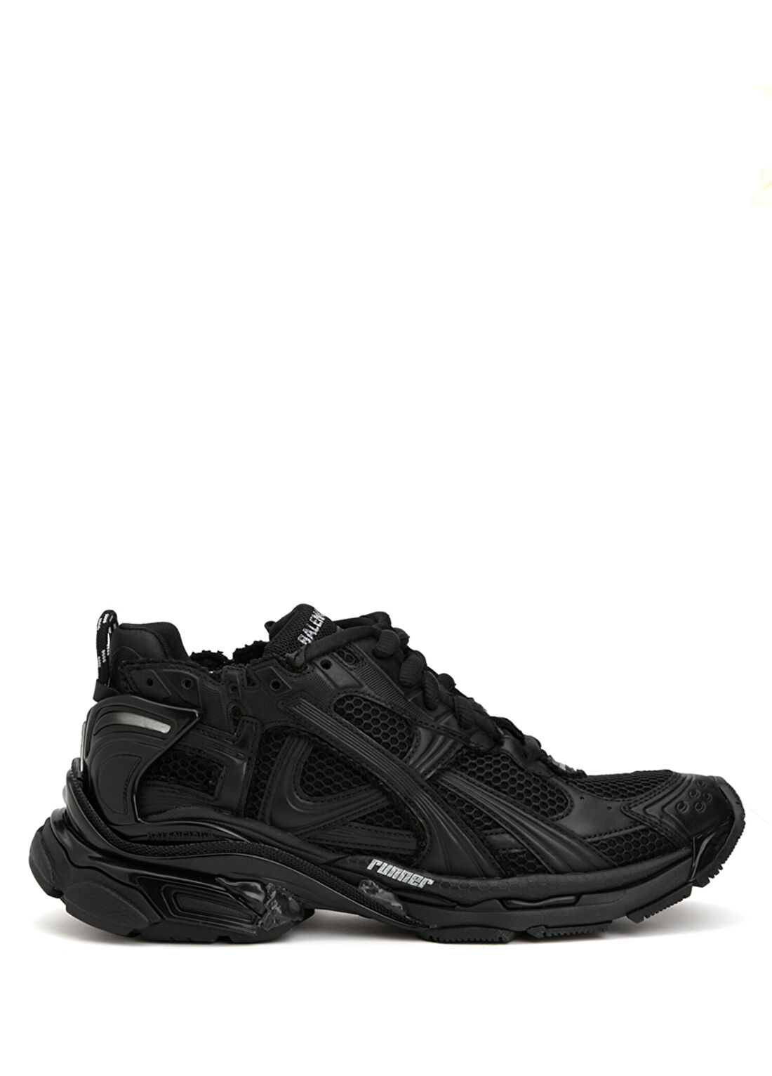 Balenciaga Runner Siyah Erkek Sneaker