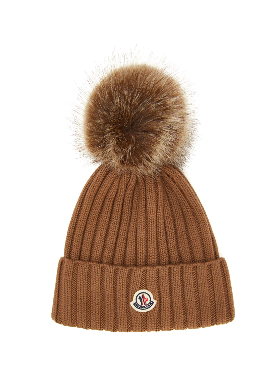 Moncler Ten Kadın Yün Bere