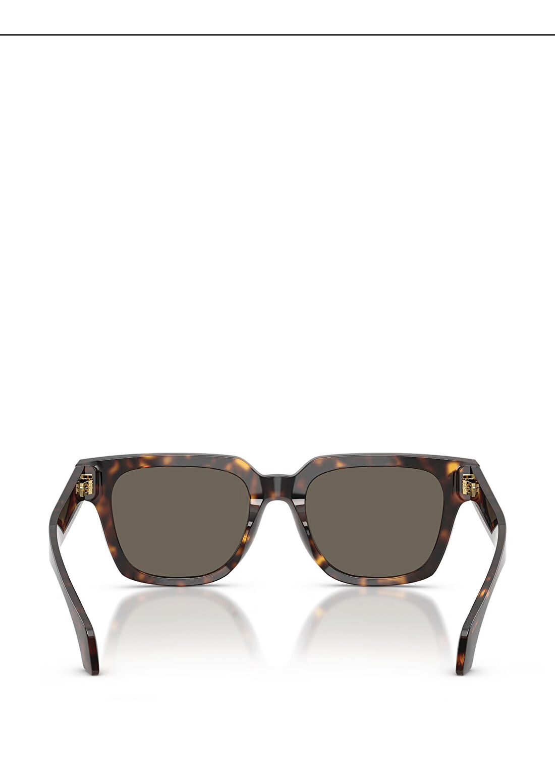 Versace 0VE4510U52108 Kahverengi Erkek Güneş Gözlüğü görsel 4