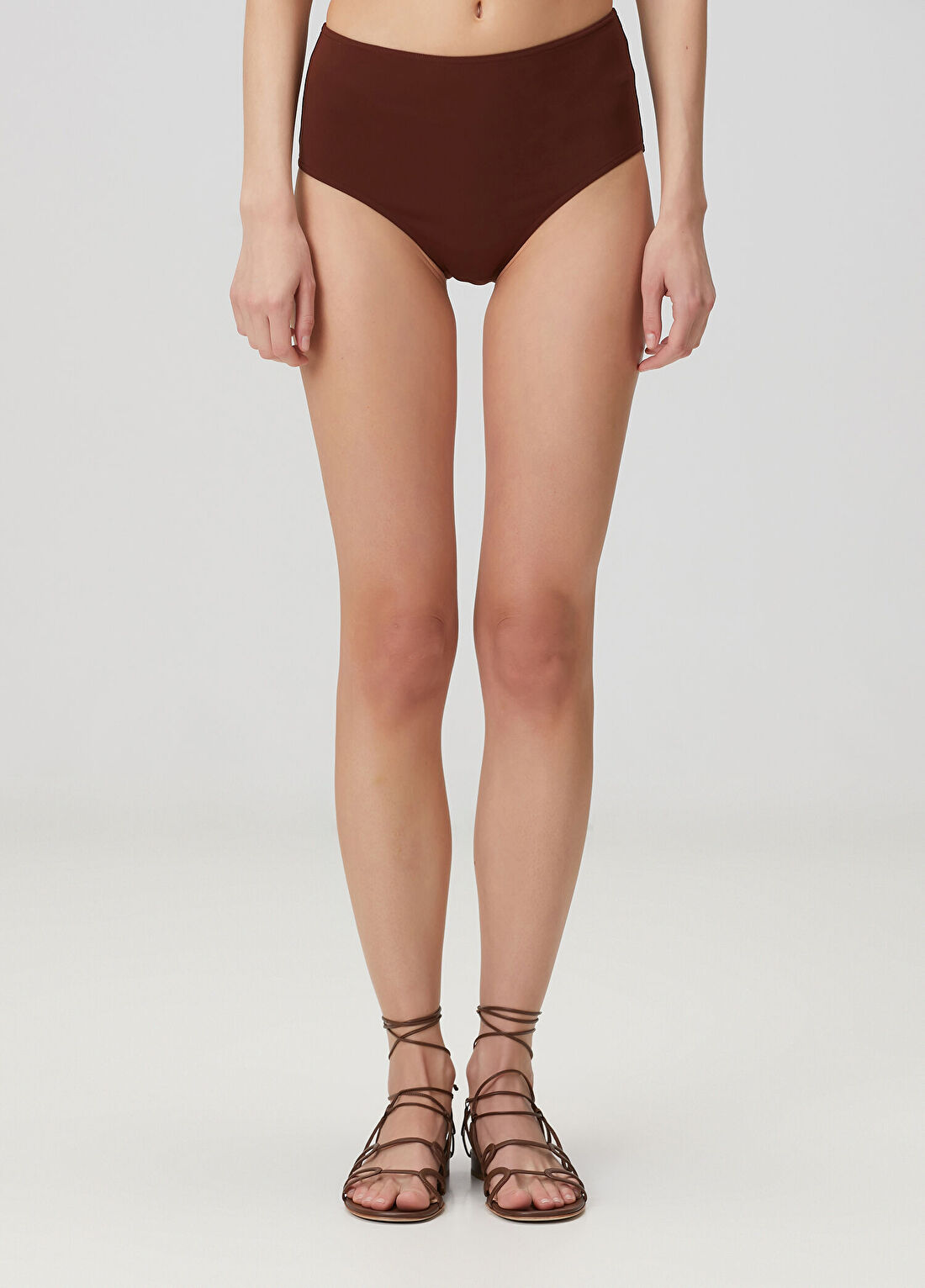 Eres Remember Kahverengi Bikini Altı görsel 2
