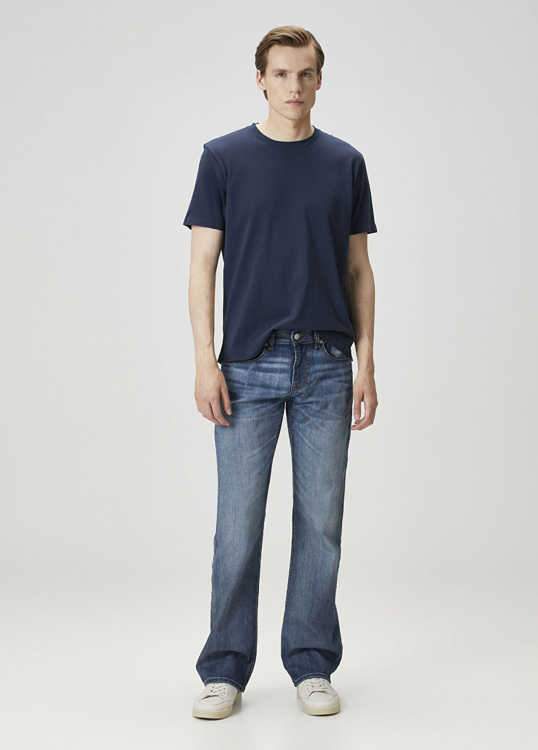 7 For All Mankind Brett Mavi Jean Pantolon