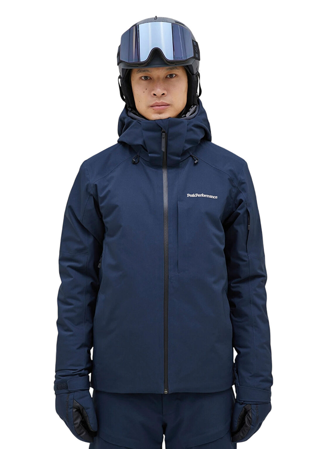 Peak Performance Maroon Lacivert Erkek Kayak Snowboard Montu