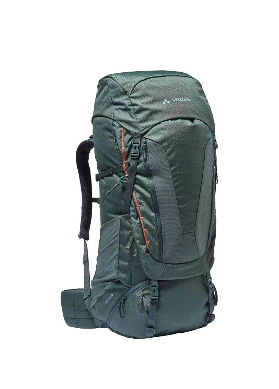 Vaude Avox Yeşil Unisex Trekking Sırt Çantası 75+10 Lt 15953-025
