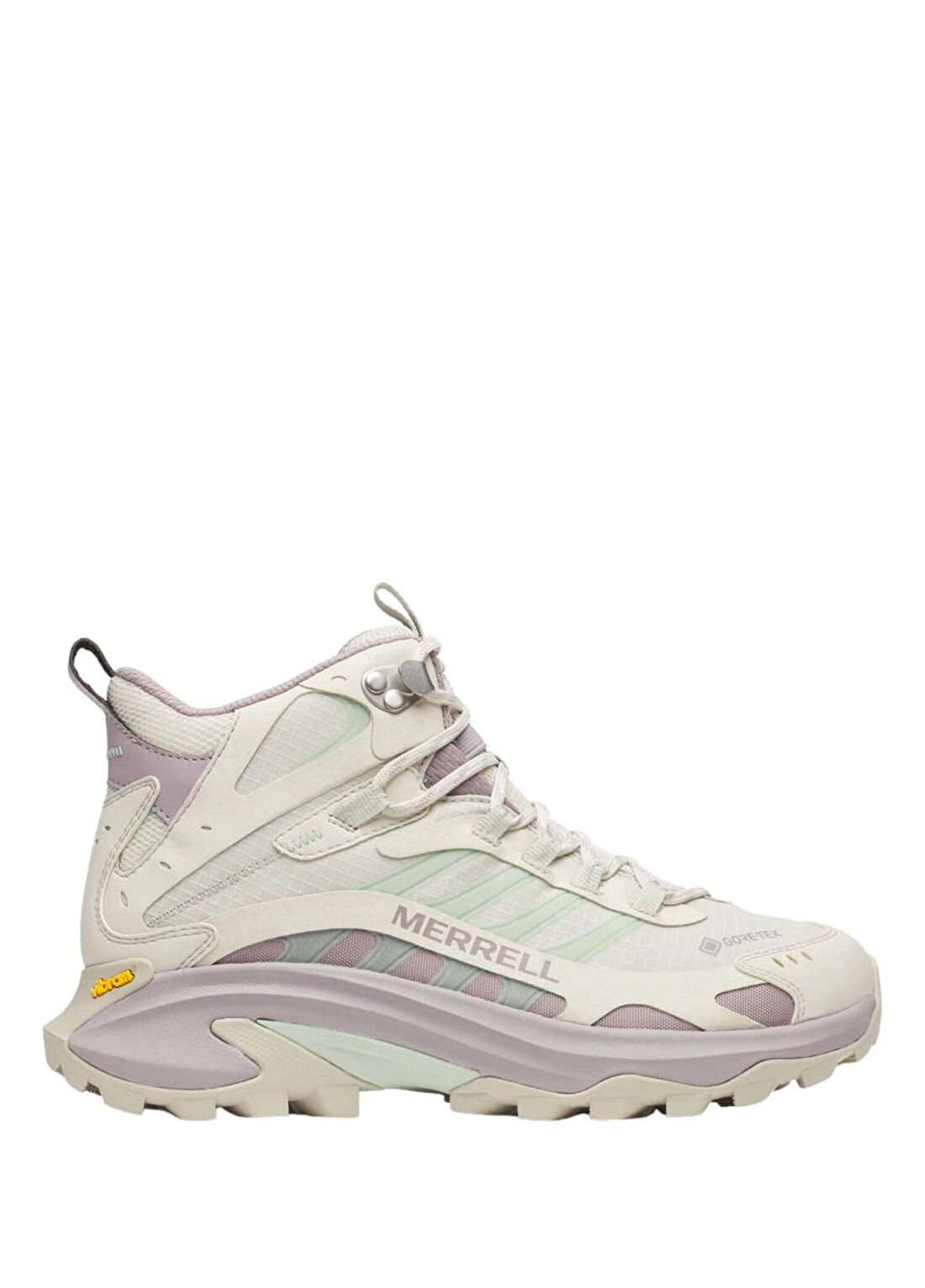 Merrell Moab Speed 2 Mid Gtx Bej Kadın Outdoor Bot