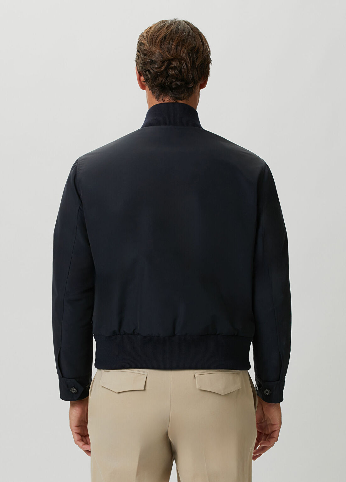 Lardini Lacivert Mont görsel 4