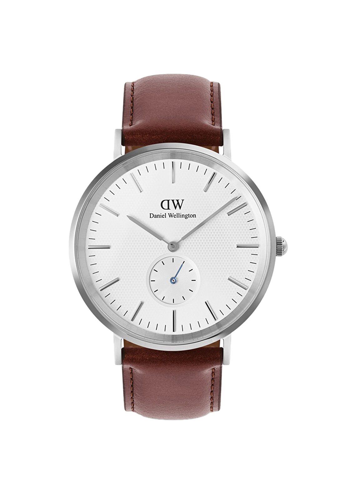 Daniel Wellington Classic S DW00600867 Kahverengi Deri Erkek Kol Saati