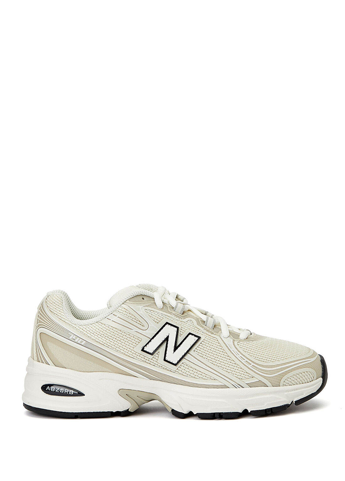New Balance 740 Gri Kadın Sneaker