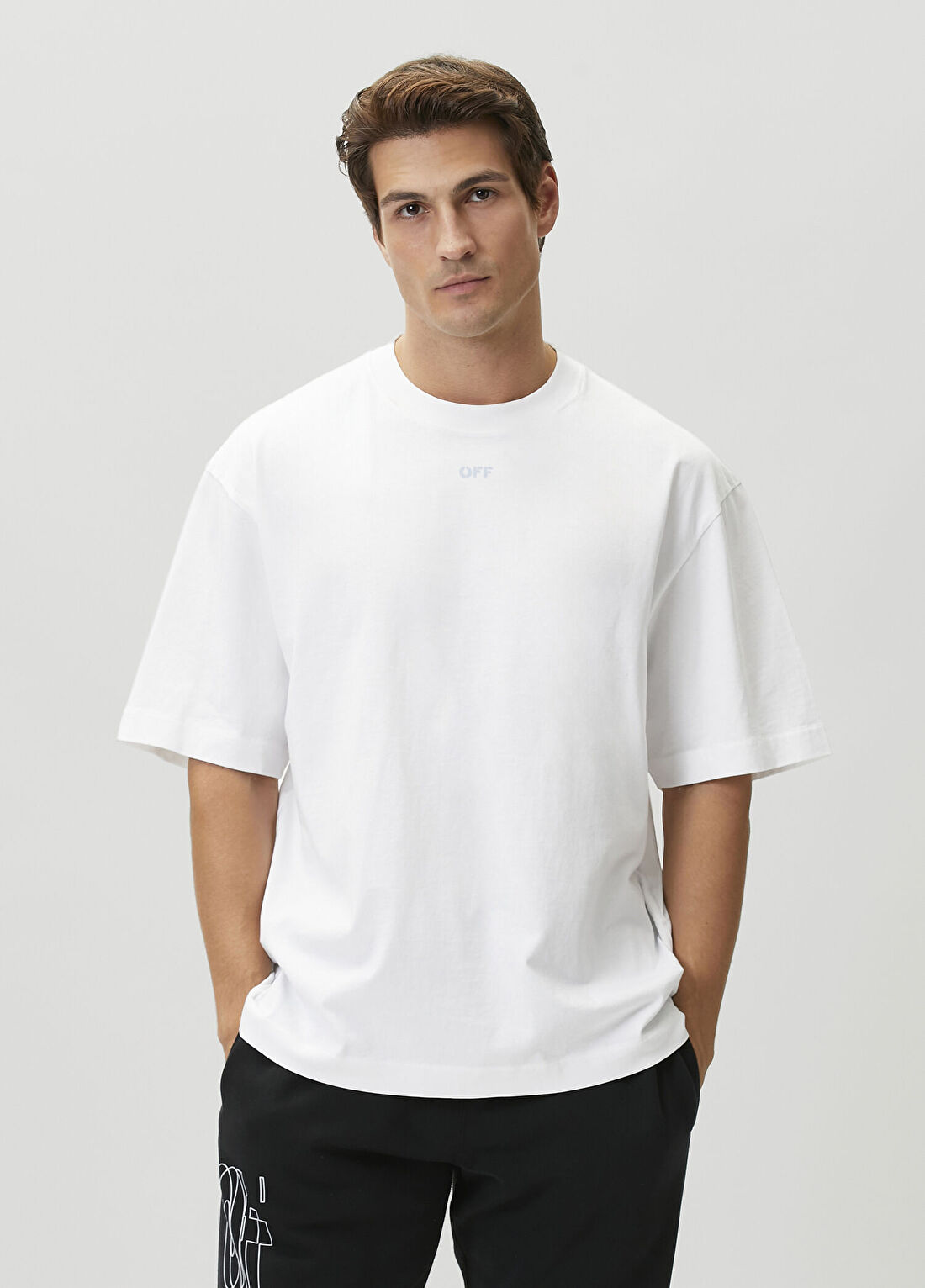 Off-White Beyaz T-shirt