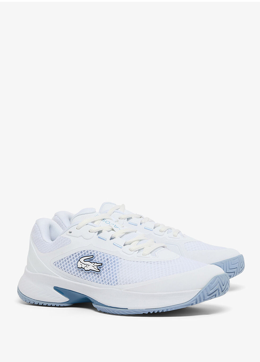 Lacoste Tech Point Beyaz Kadın Sneaker görsel 2