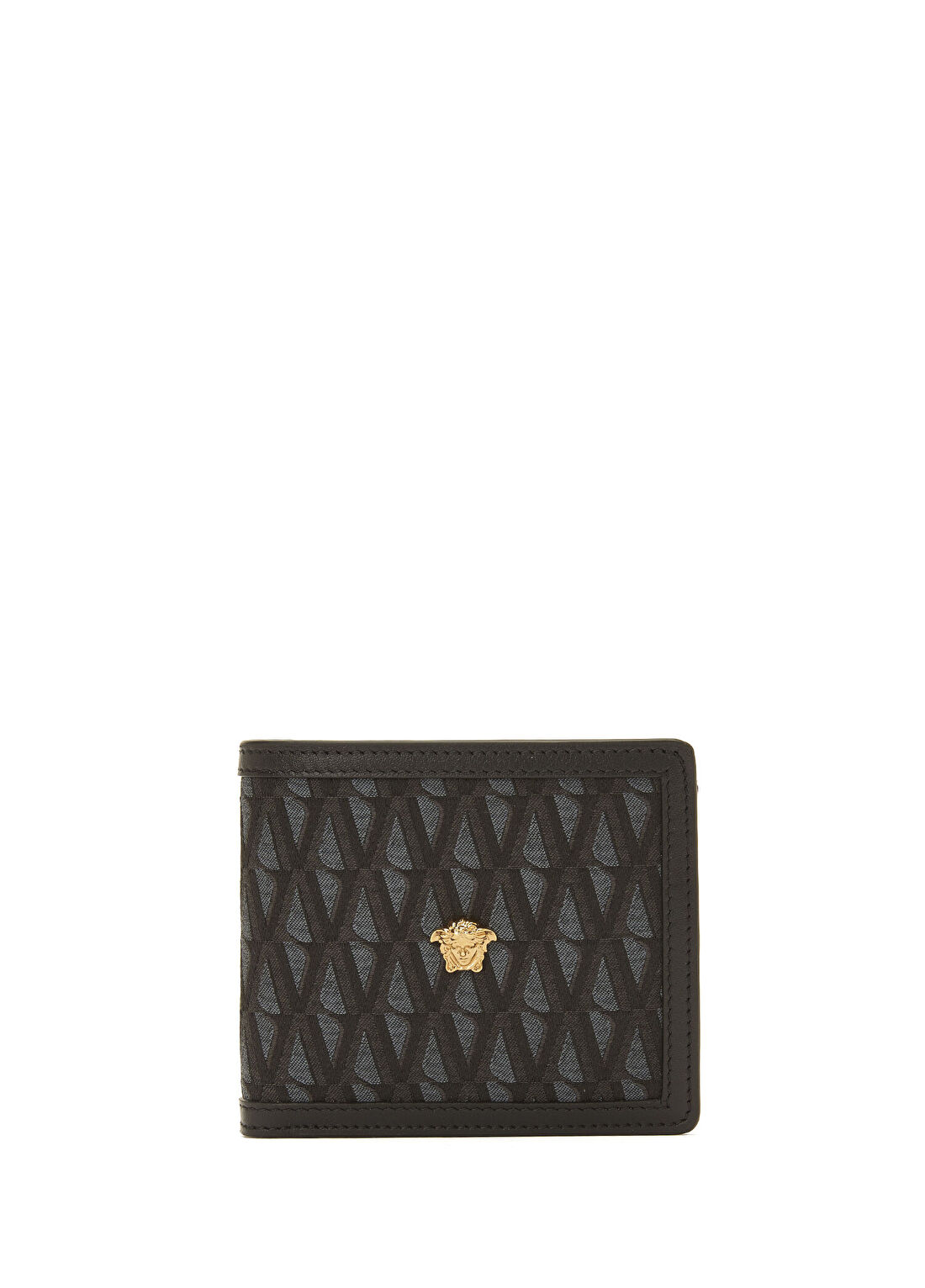 Versace Siyah Erkek Cüzdan