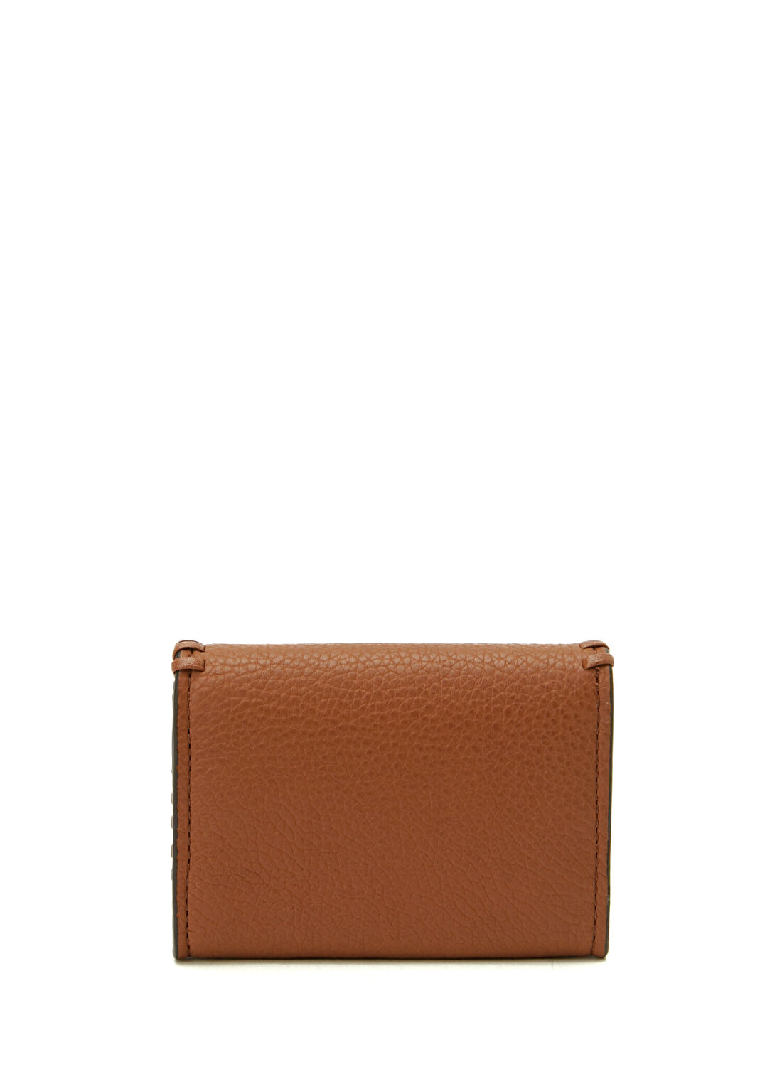 Michael Michael Kors Pop Charm Taba Kadın Deri Kartlık görsel 3
