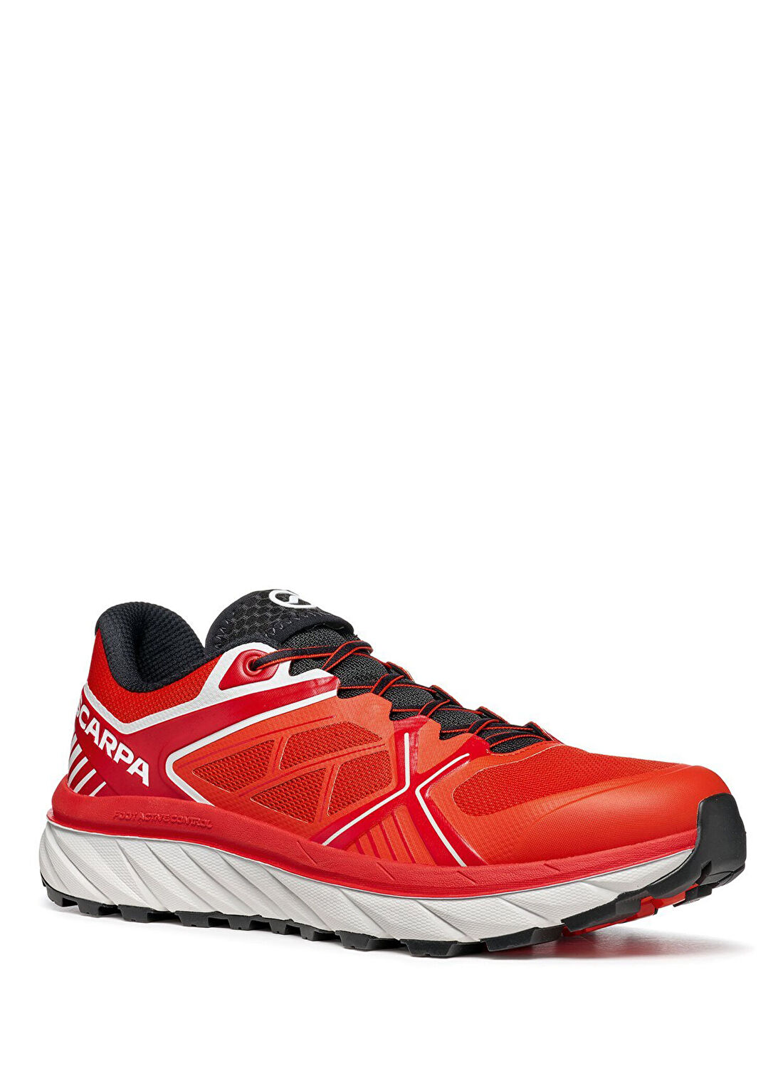 Scarpa Spin Infinity Kırmızı Erkek Koşu Ayakkabısı görsel 2