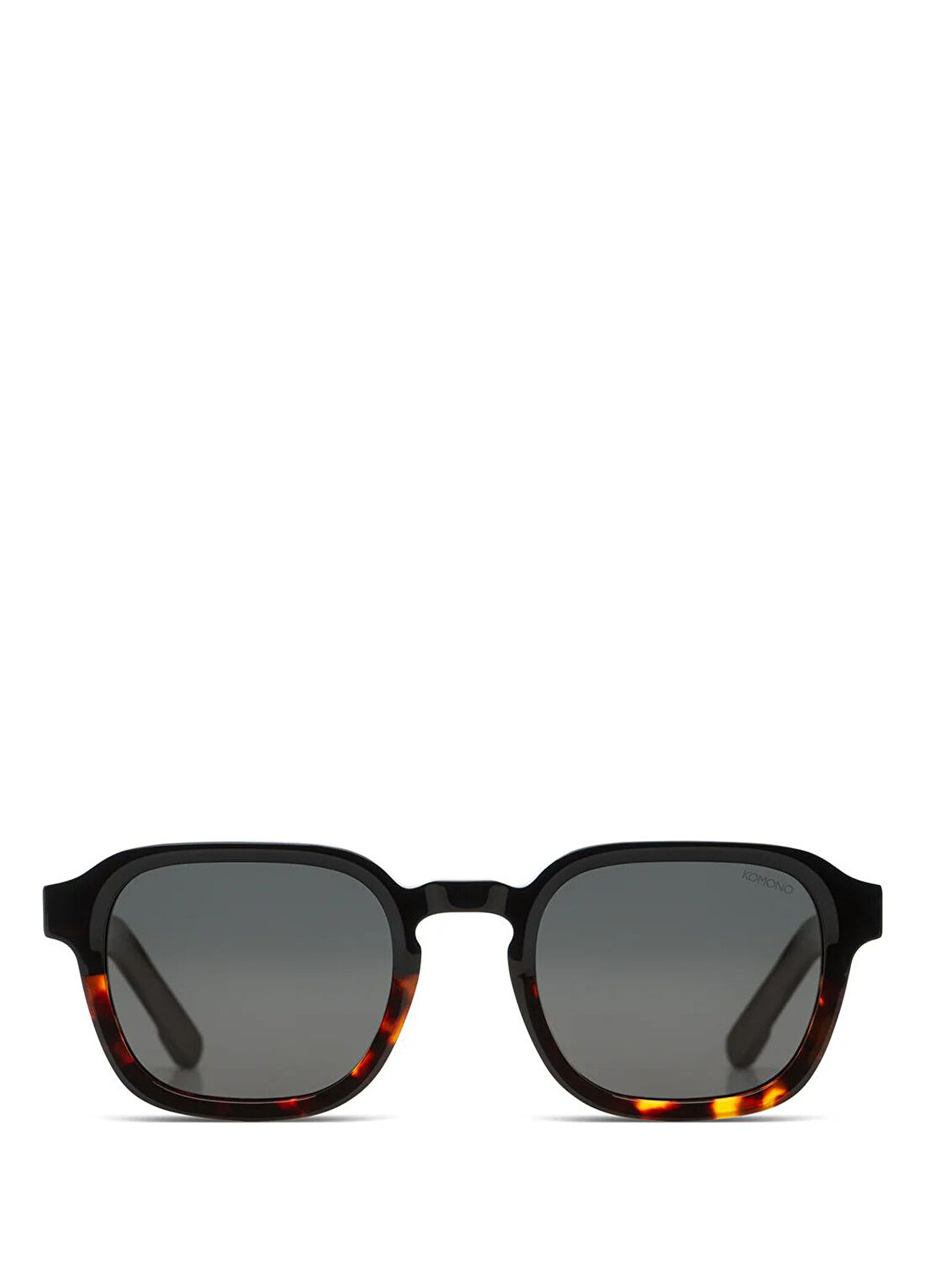 Komono Knox Tortoise Asetat Unisex Güneş Gözlüğü