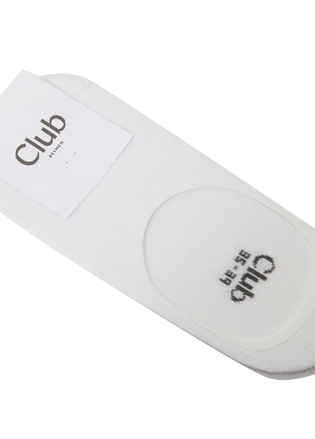 Beymen Club Beyaz Kadın Bambu Çorap Seti görsel 3