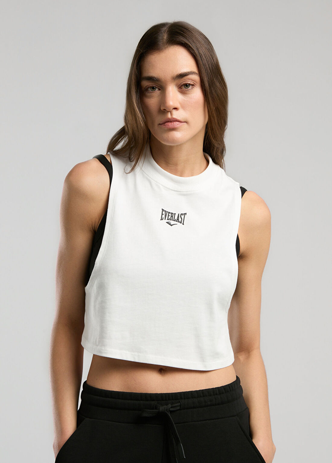 Everlast Ever Essentials Beyaz Kadın Spor Atlet