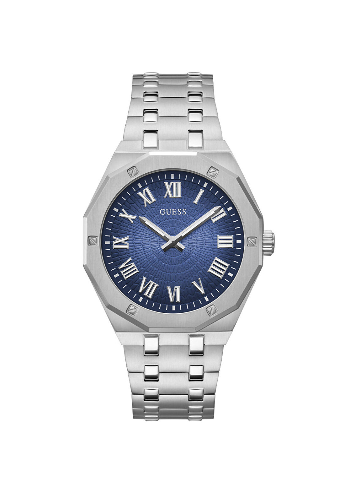 Guess GUGW0575G4 Metalik Gri Erkek Kol Saati