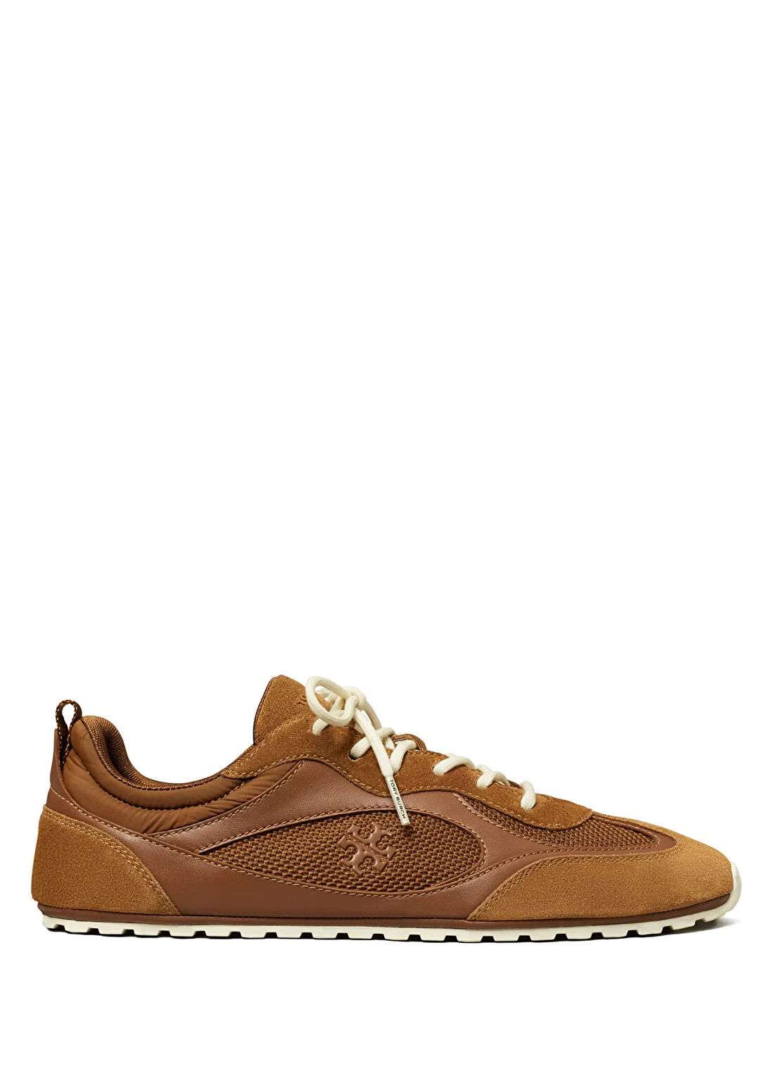 Tory Burch Field Taba Kadın Deri Sneaker