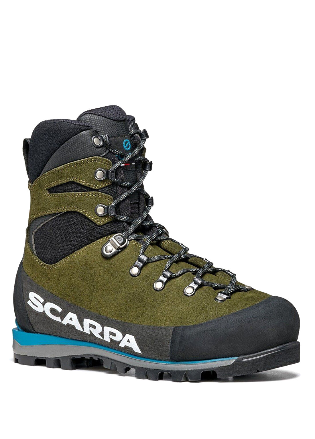 Scarpa Grand Dru Forest Gore-Tex Erkek Outdoor Bot görsel 2